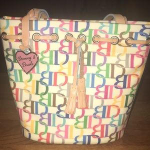 Dooney and Bourke purse